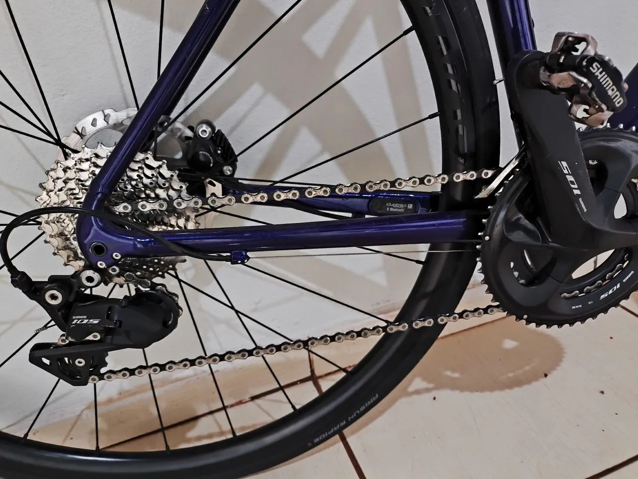 Bicicleta Speed TREK.  - Foto 3