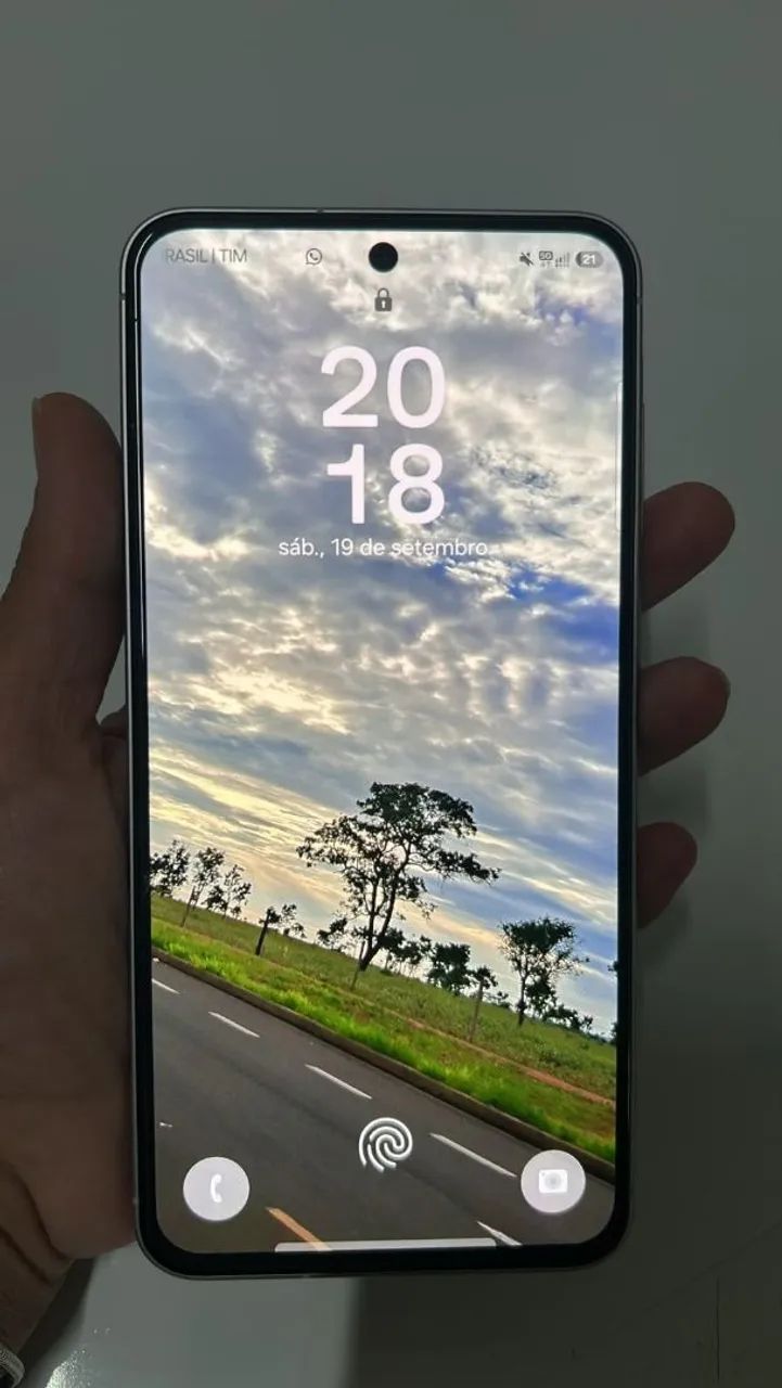 VENDO Samsung A56 256GB - Foto 2