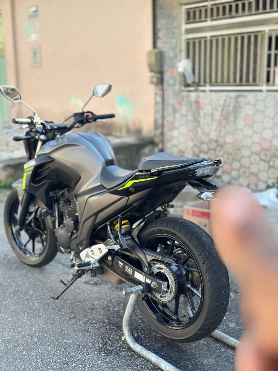 Fazer 250 2024/24 imperdível  - Foto 5