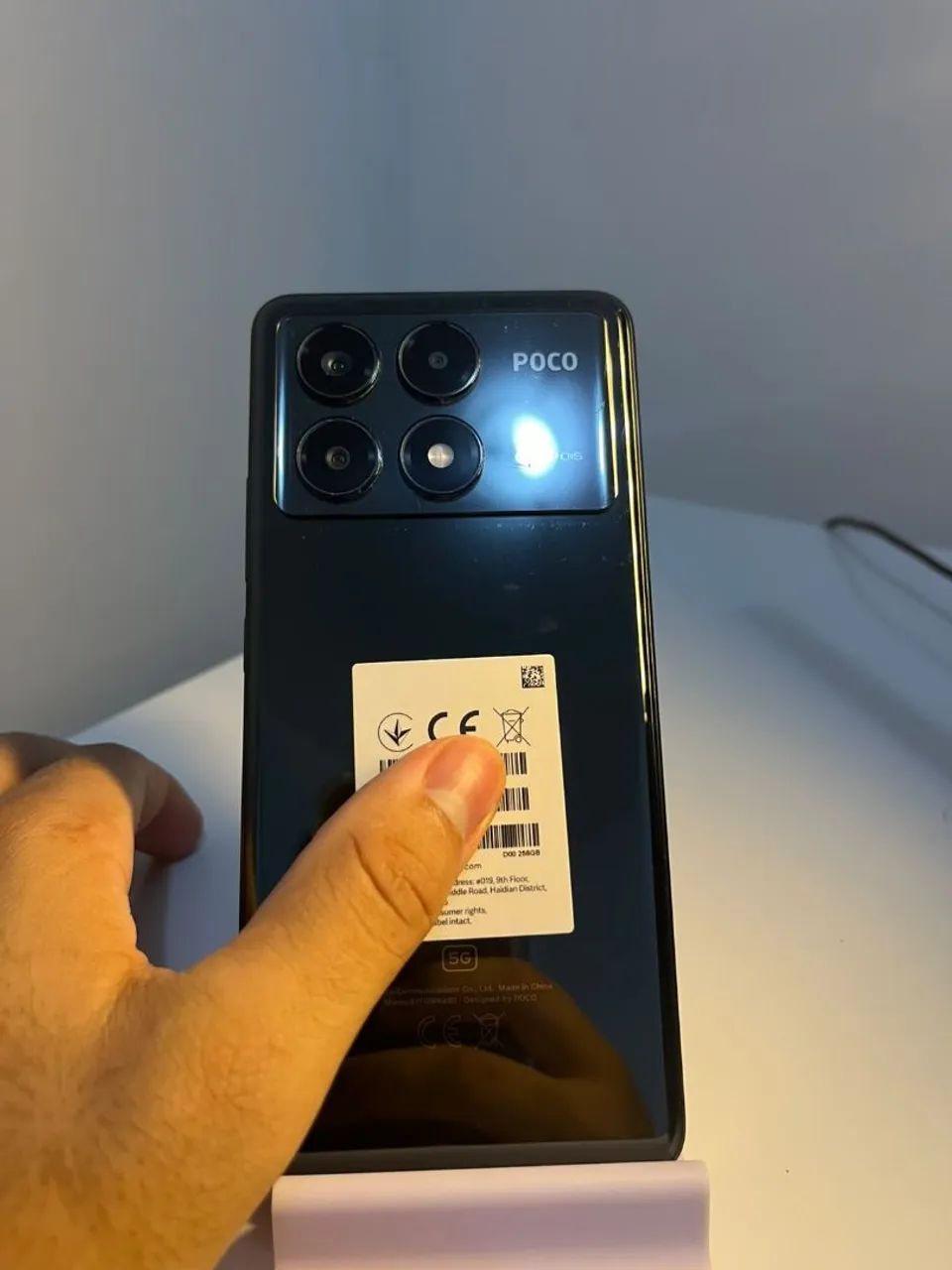 Poco x6 Pro 