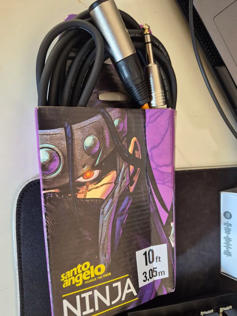 Cabo extensor p10 - Foto 2