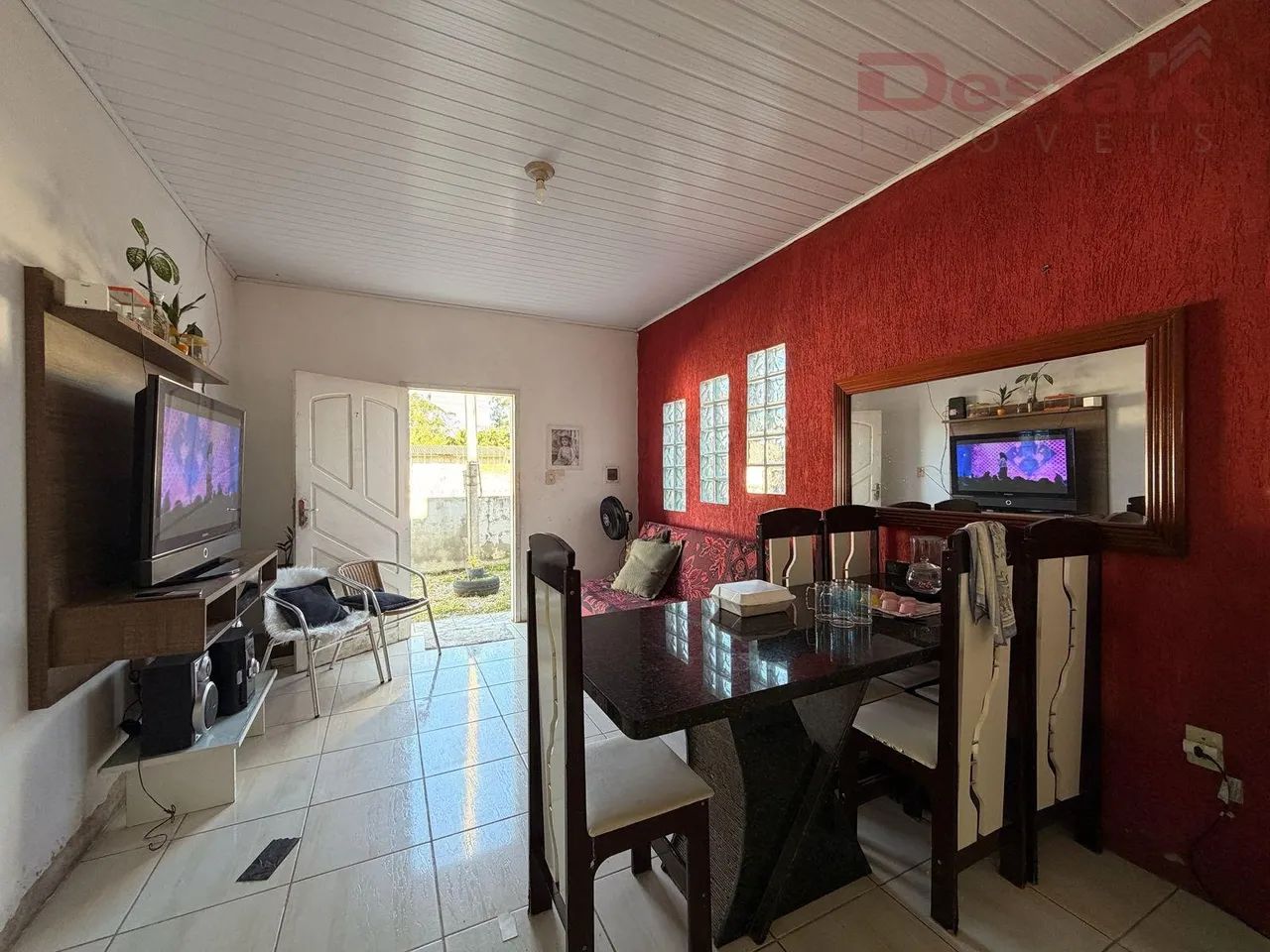 Casa no bairro Prado de Baixo - Biguaçu - Foto 4