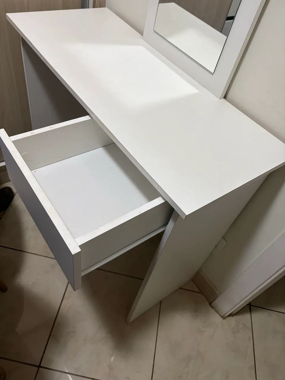 Penteadeira Branca  - Foto 4