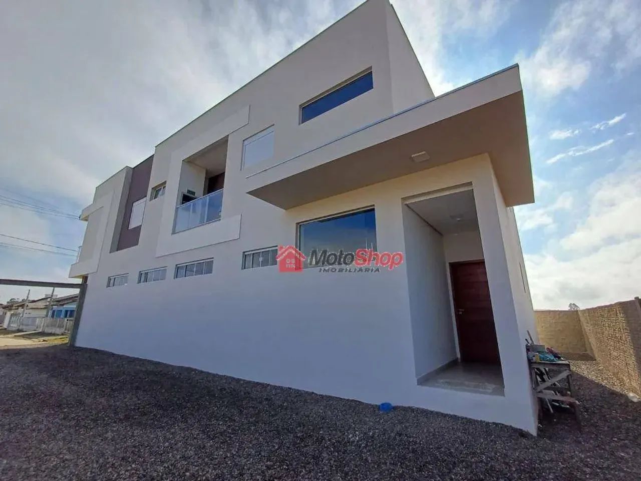CASA DOIS PISOS, COM SALAS COMERCIAIS ALIANCE ARARANGUA SC - Foto 4