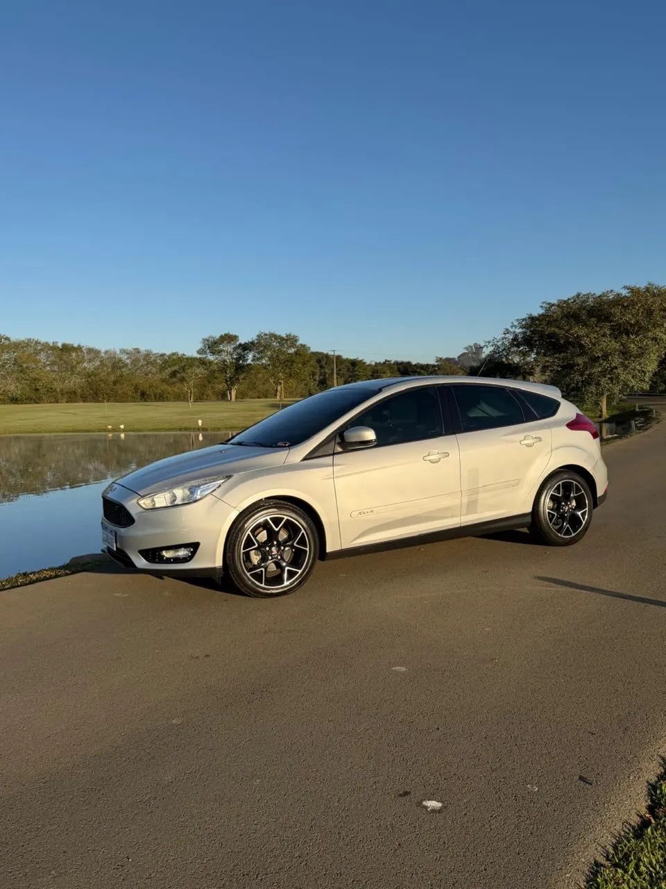 Ford Focus 2017