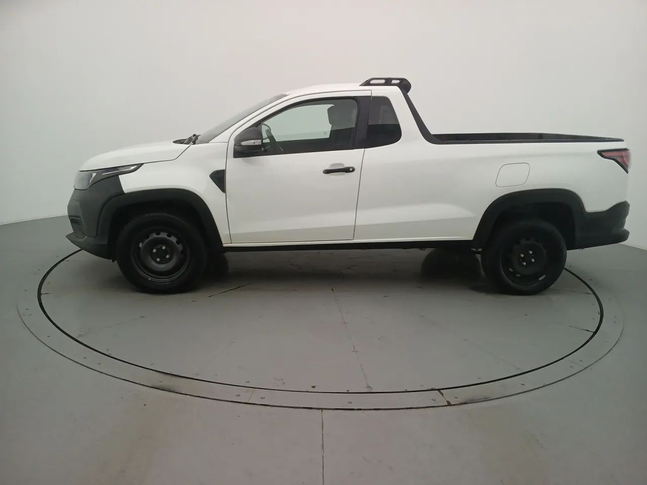 Fiat Strada Endurance 1.3 Flex 8V CS 2025 - Foto 2