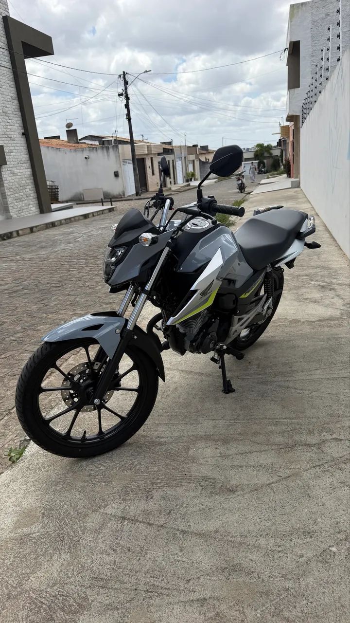 Honda Titan 160 2026 - Foto 5