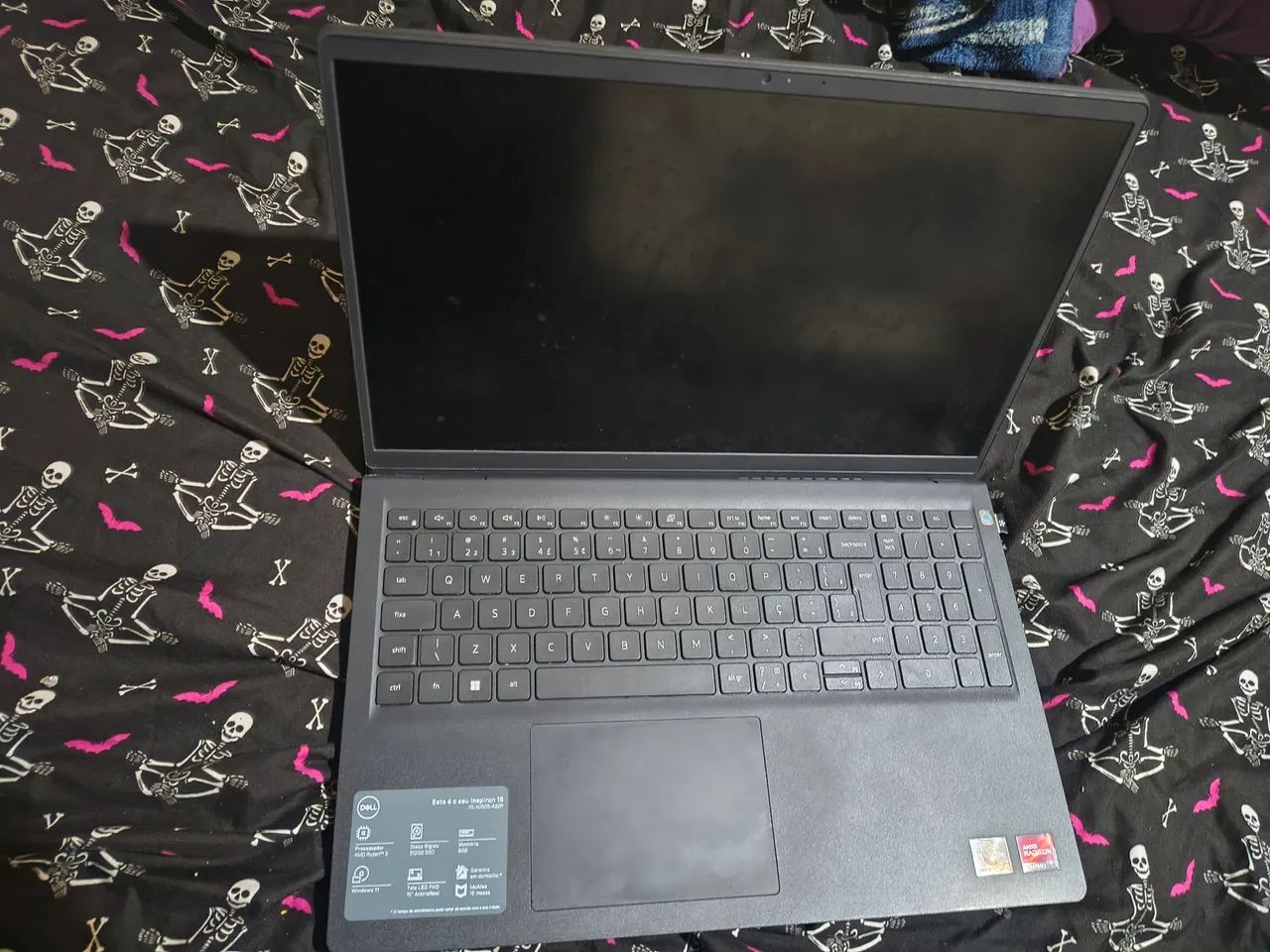 Notebook Dell Inspiron 15