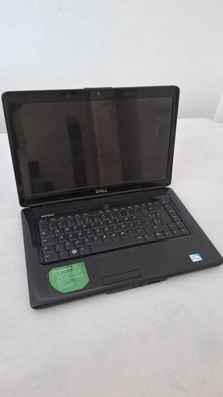 Notebook Dell 