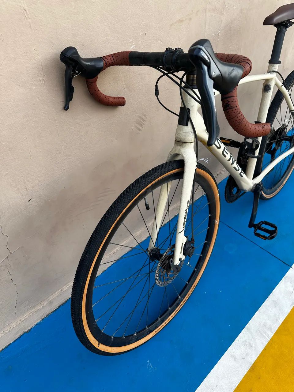 Bicicleta Gravel Sense Versa Comp 2023 - Foto 3