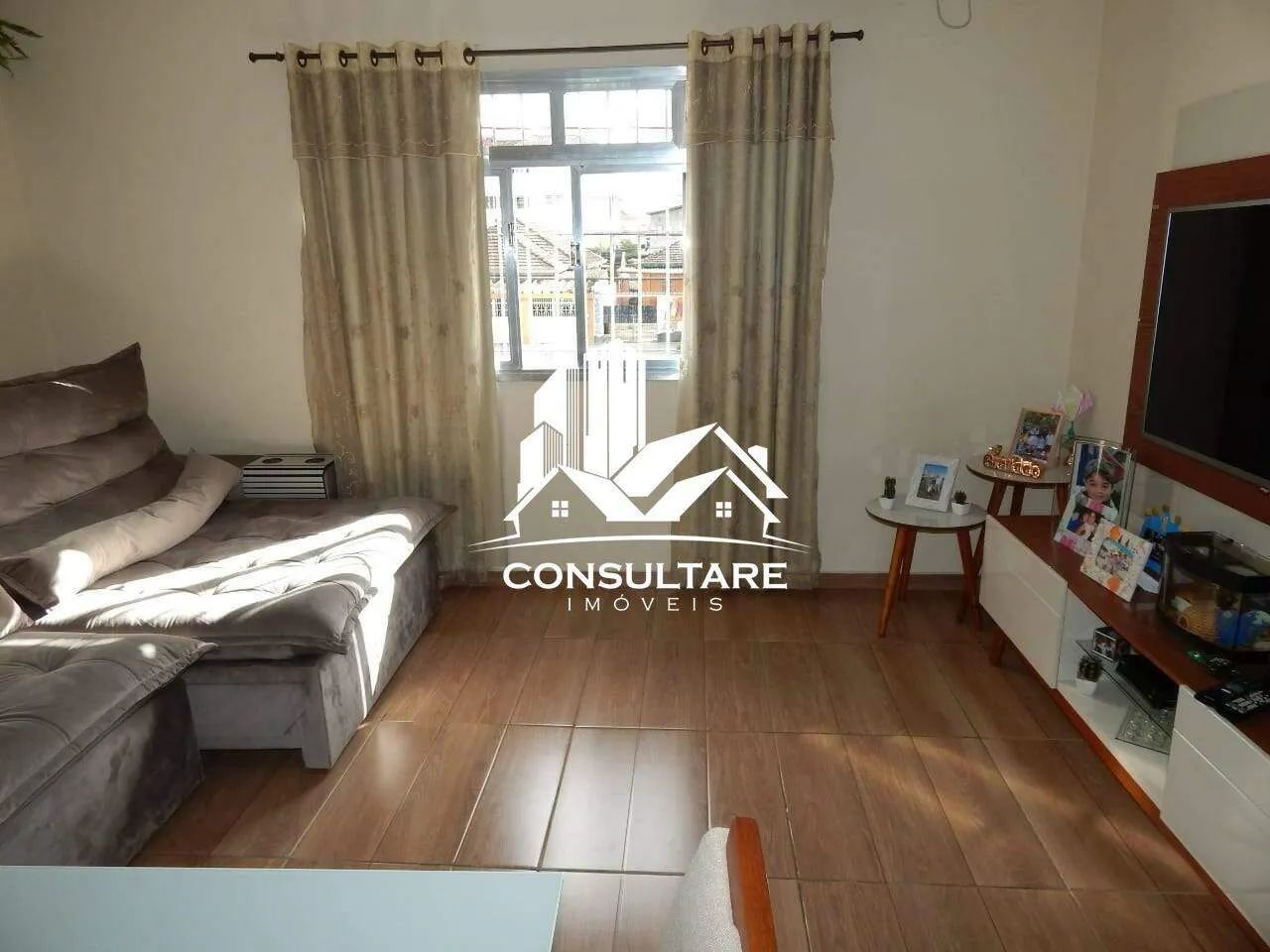 Casa de 2 quartos em Santos - Cod: 4120 - Foto 4
