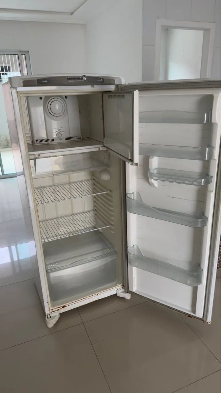 Vendo Geladeira Frost Free Cônsul - Geladeiras e Freezers - Icaraí