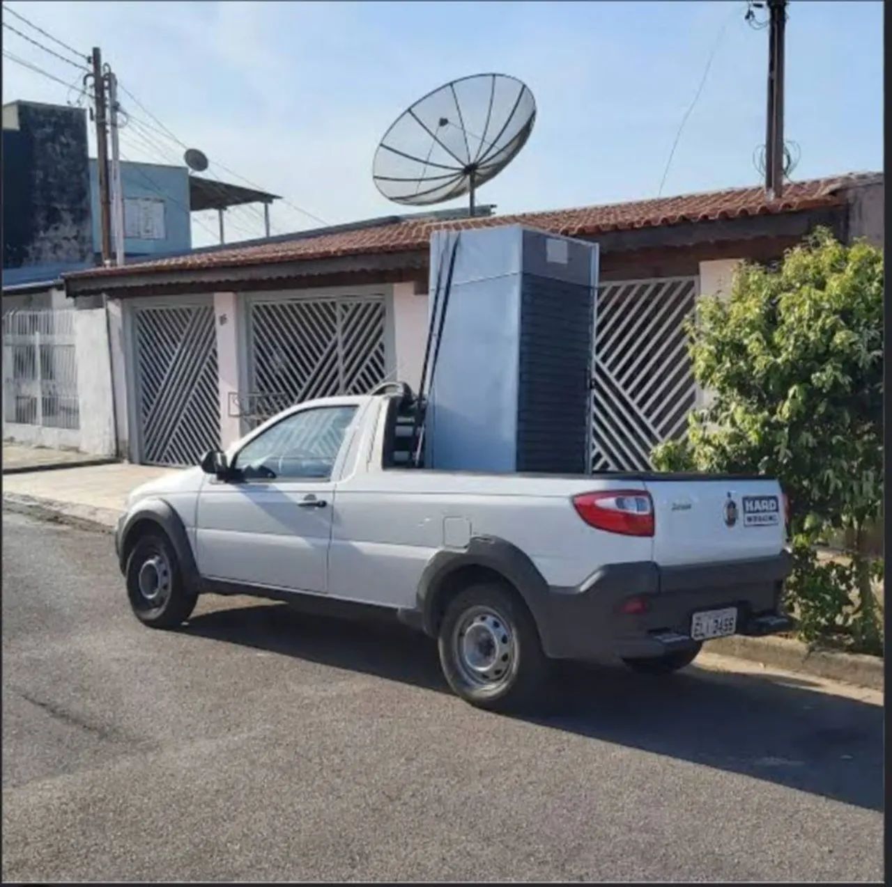 Faz frete apartir 50,00 reais - Foto 3