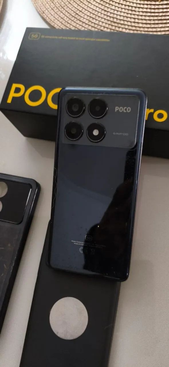 Poco X6 Pro 12/512