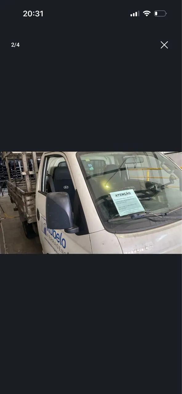 Hyundai Hr 2.5 TCI DIESEL (RS/RD) 2014