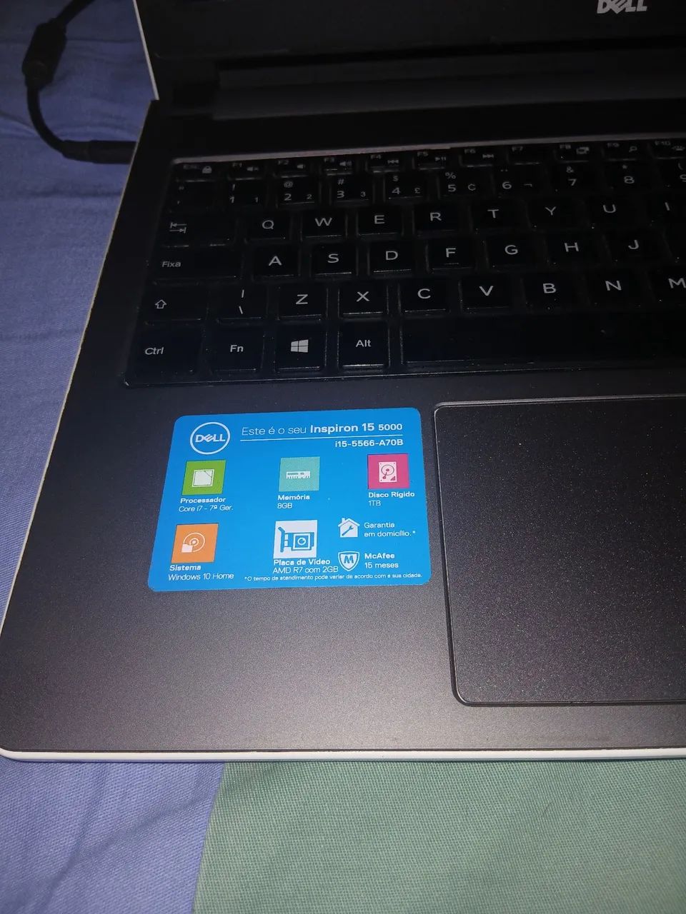 Notebook Dell Intel Core  - Foto 2
