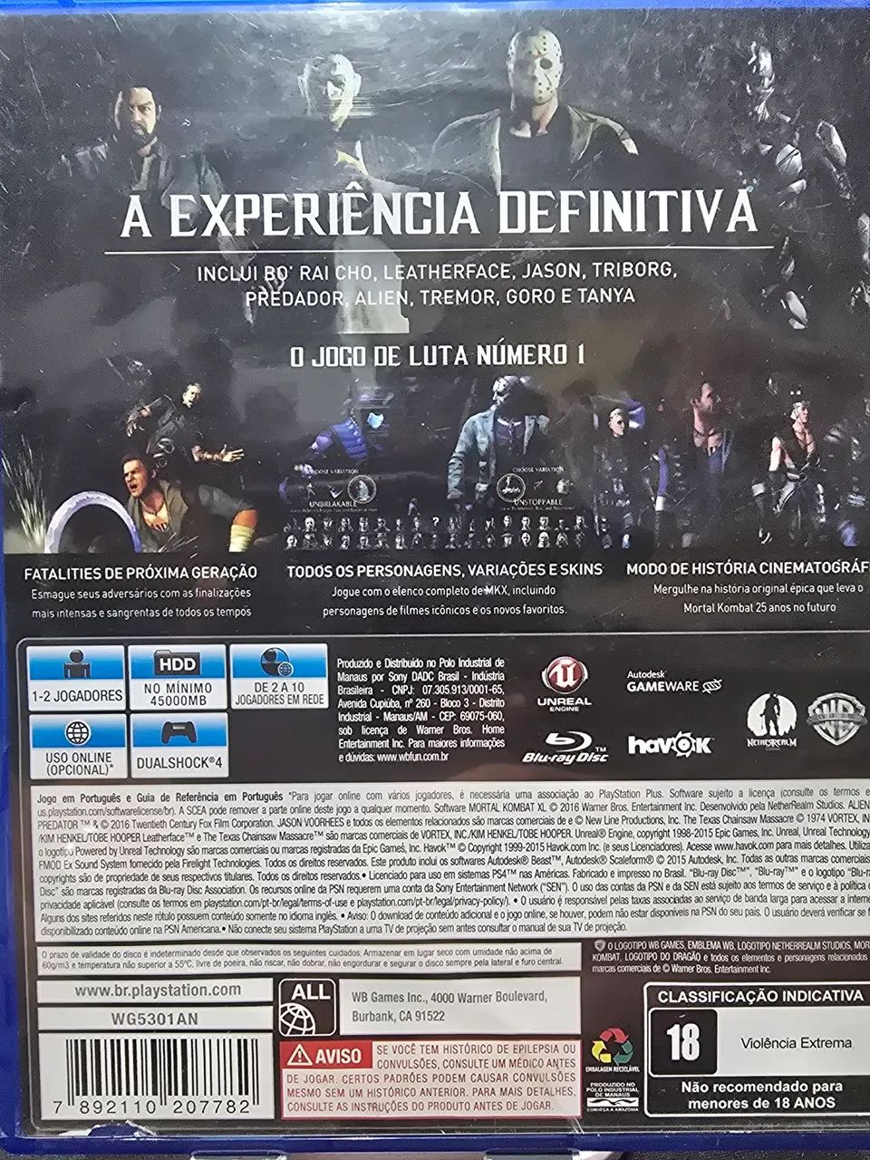 Mortal Kombat XL- PS4 - Foto 2