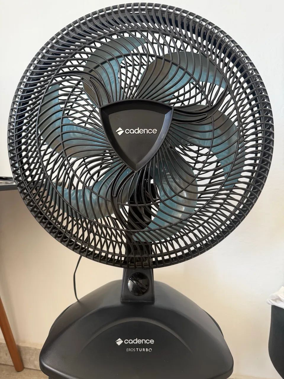 Ventilador Cadence Eros Turbo 6 pás 