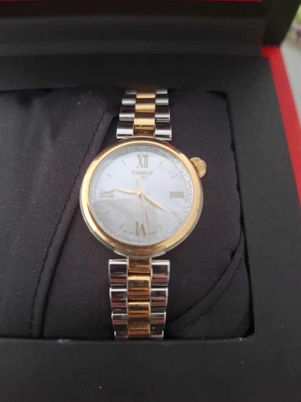 Relógio feminino Tissot  - Foto 2