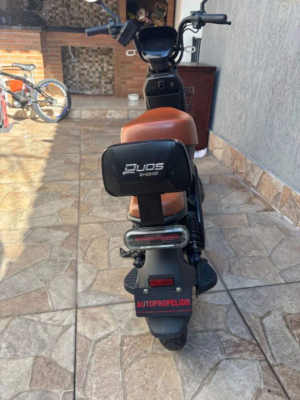 Moto Elétrica E Trek Duos - Foto 2