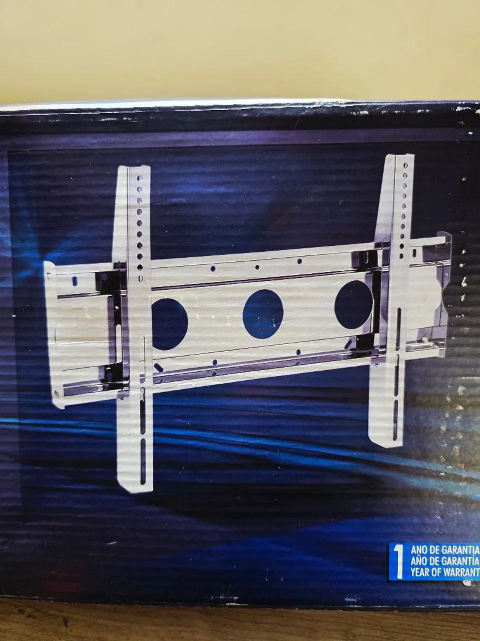 Suporte TV Parede Novo - AironFlex 37 a 70 polegadas - Foto 2