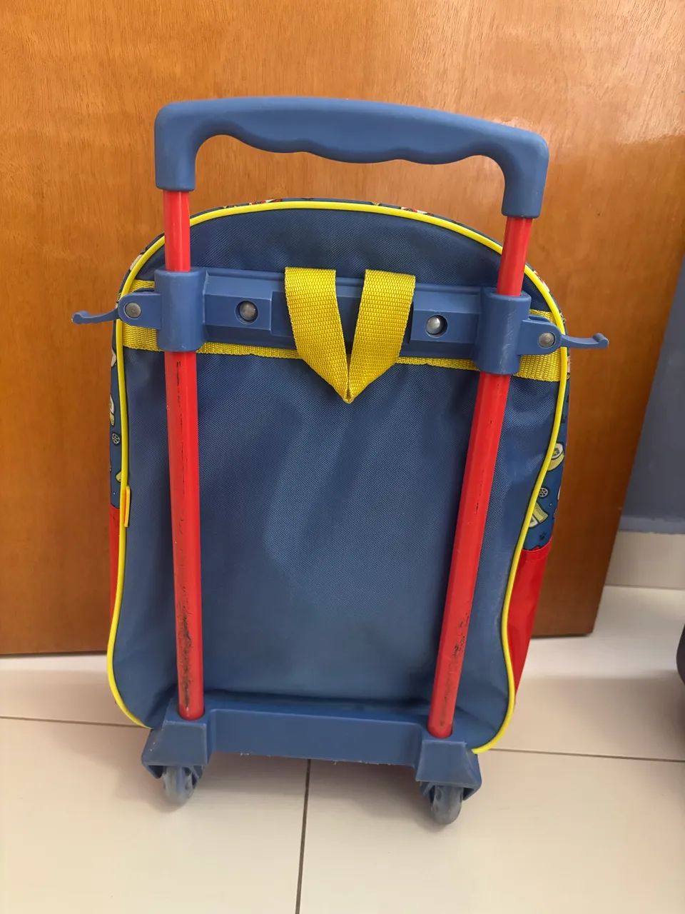 Mochila patrulha canina , xeryus - usada - Foto 2