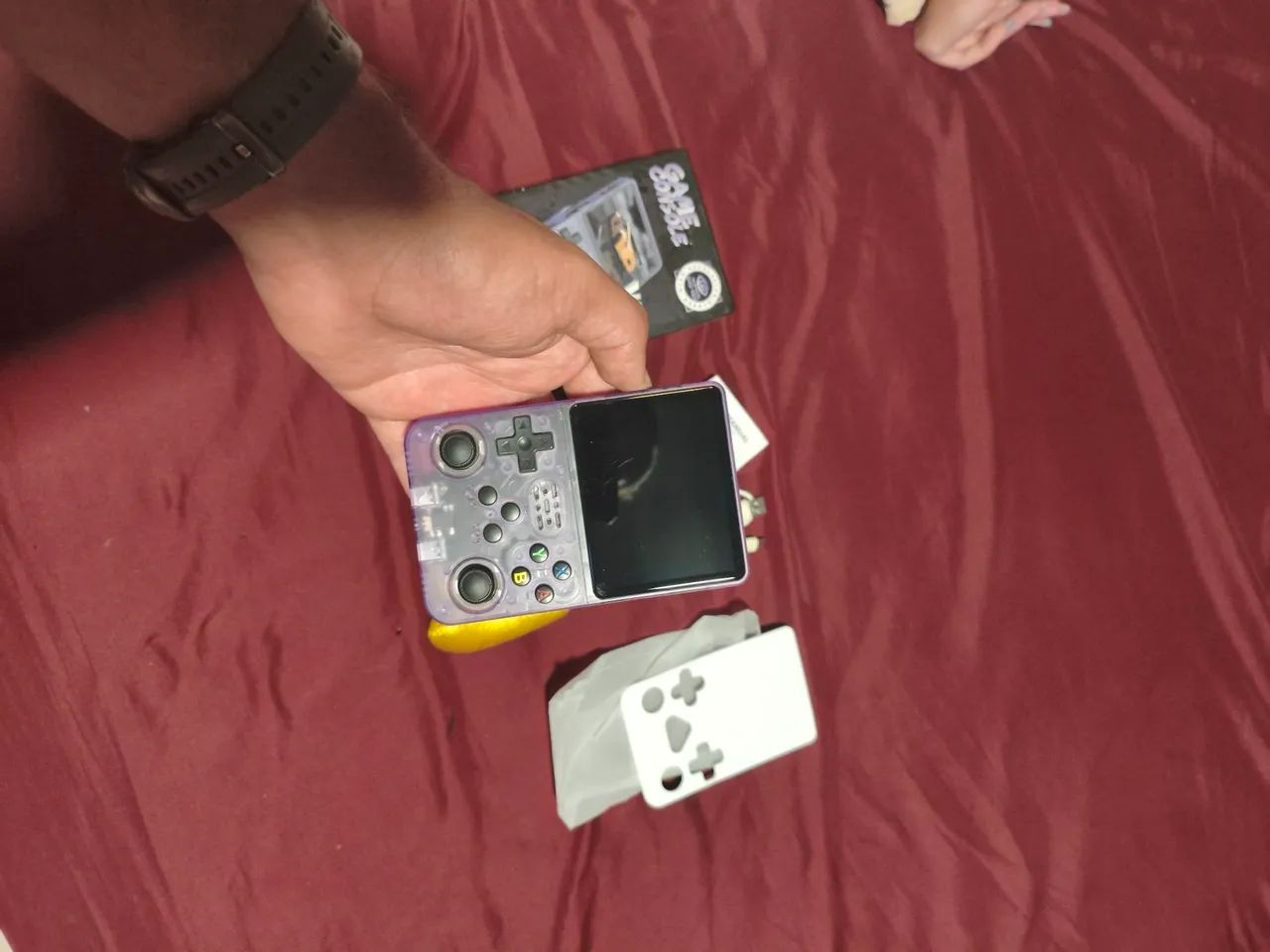 Vídeo game portátil  - Foto 2