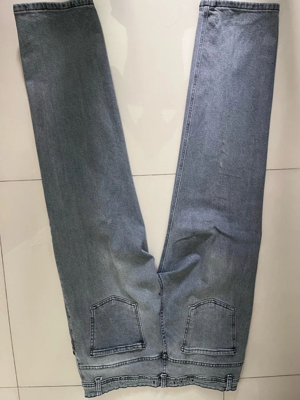 Calça jeans C&A - Foto 3