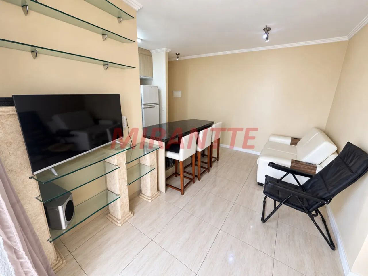 Apartamento de 49m² com 2 quartos em Imirim - Foto 3