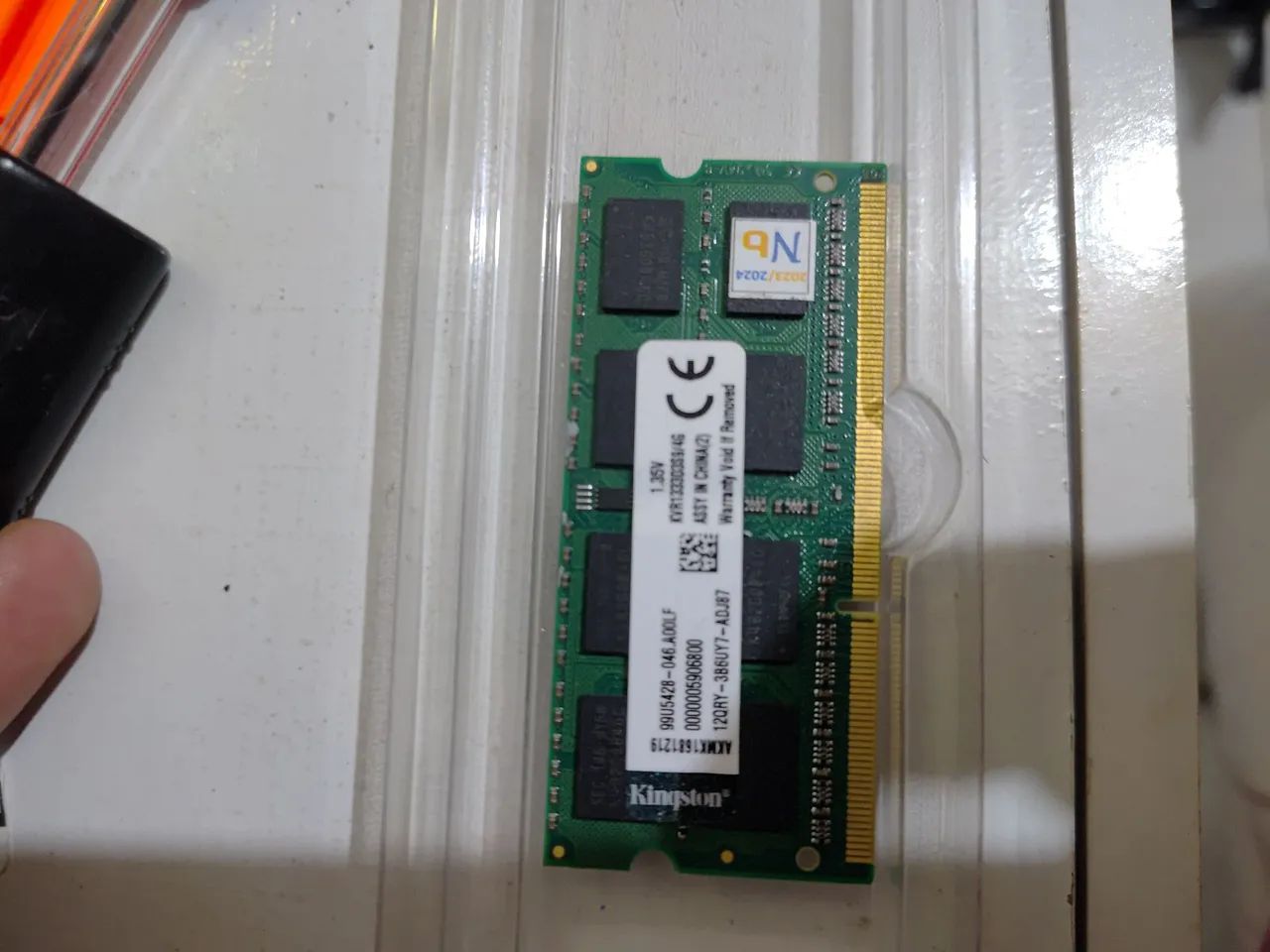 Ram notebook ddr3 
