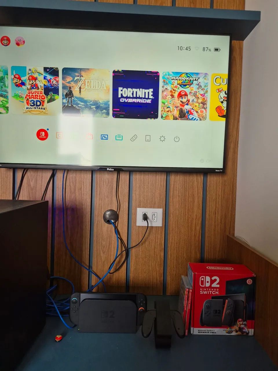 Nintendo Switch 2 +barato de Cba e Vg - Foto 5