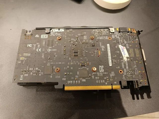 GTX950 2GB STRIX - Sucata - Foto 3