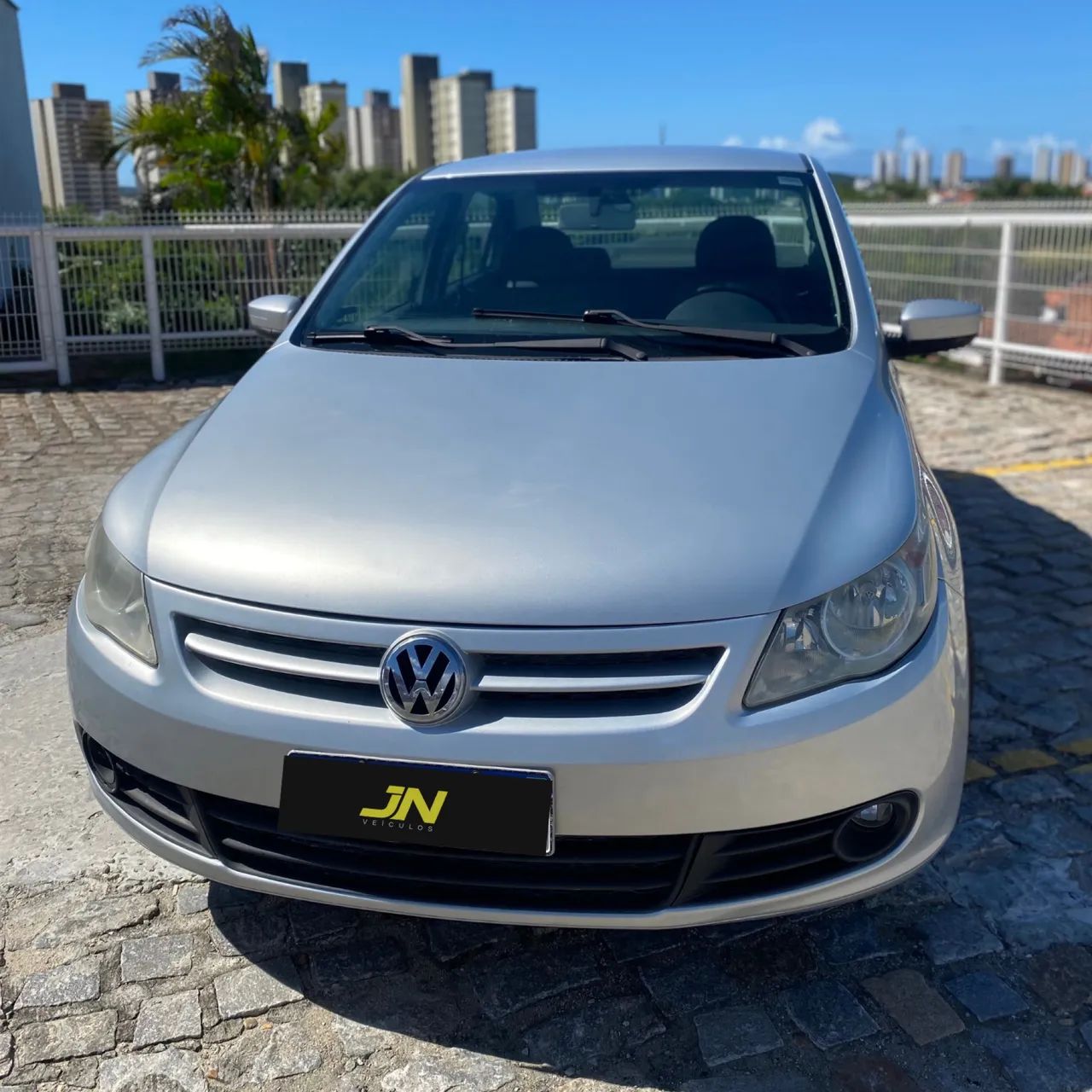 Volkswagen Voyage 2010