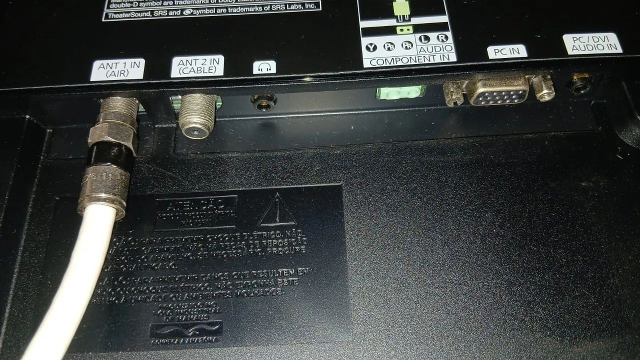 Televisão - Foto 4