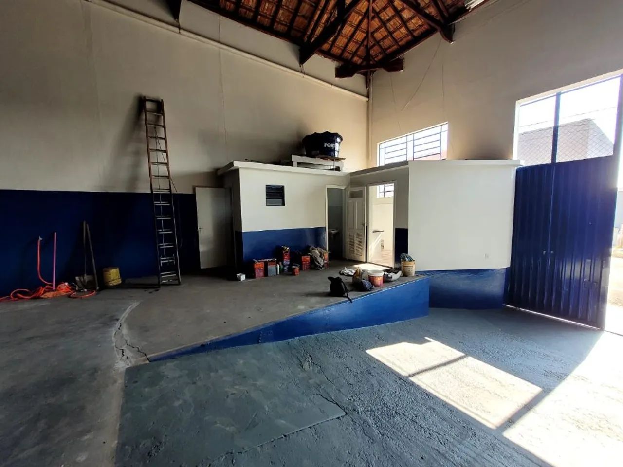 Barracão para locação na Vila Rezende - Foto 5