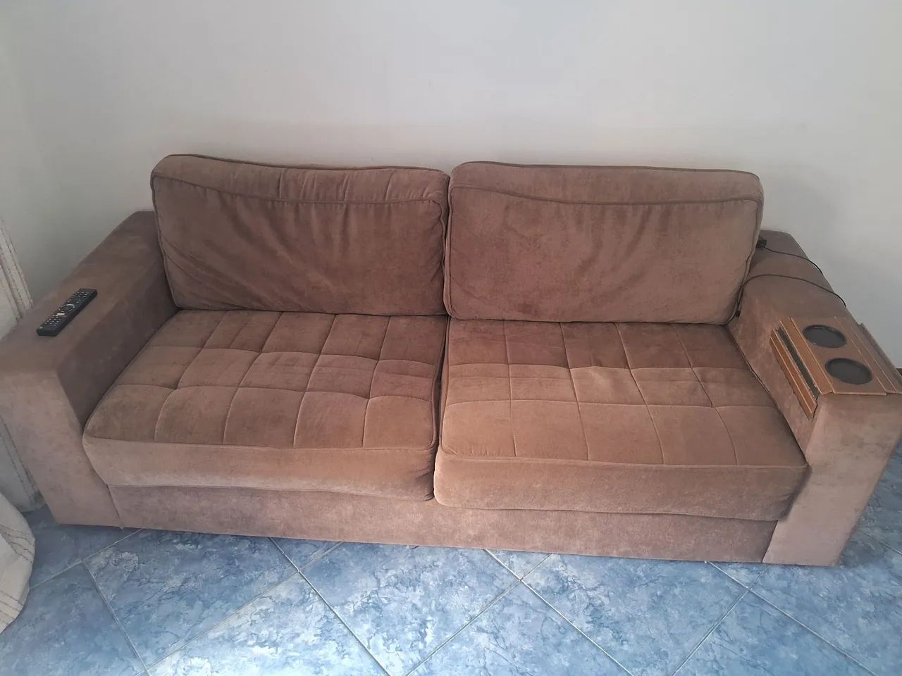 Sofa conservado 