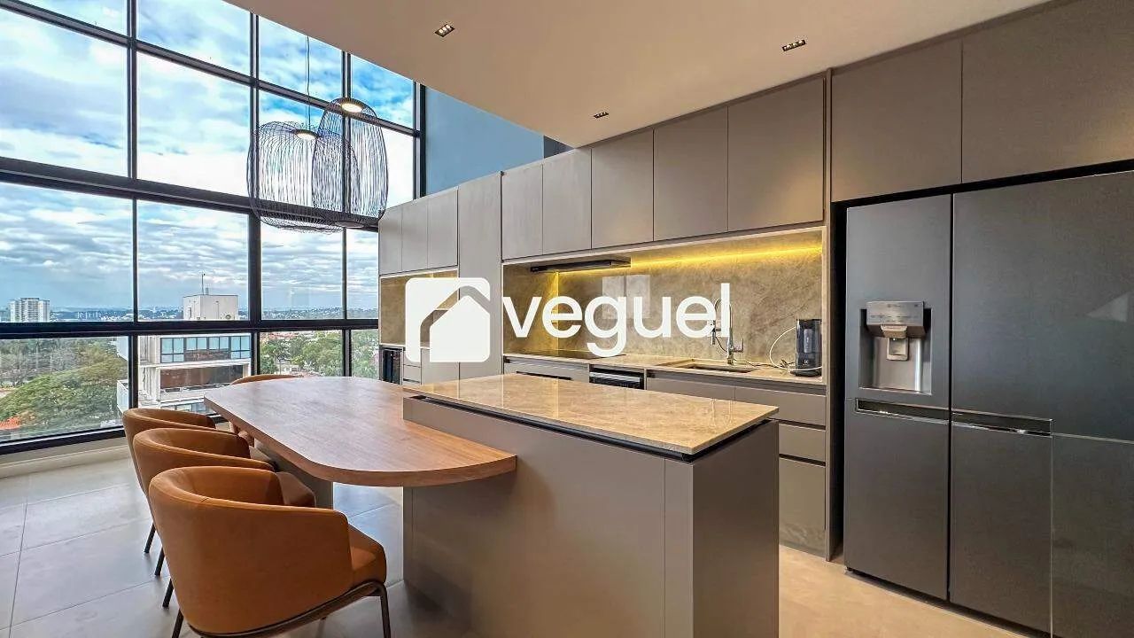 Duplex mobiliado com 78m² para alugar sendo 1 suíte no bairro Nova Campinas - Campinas - Foto 2