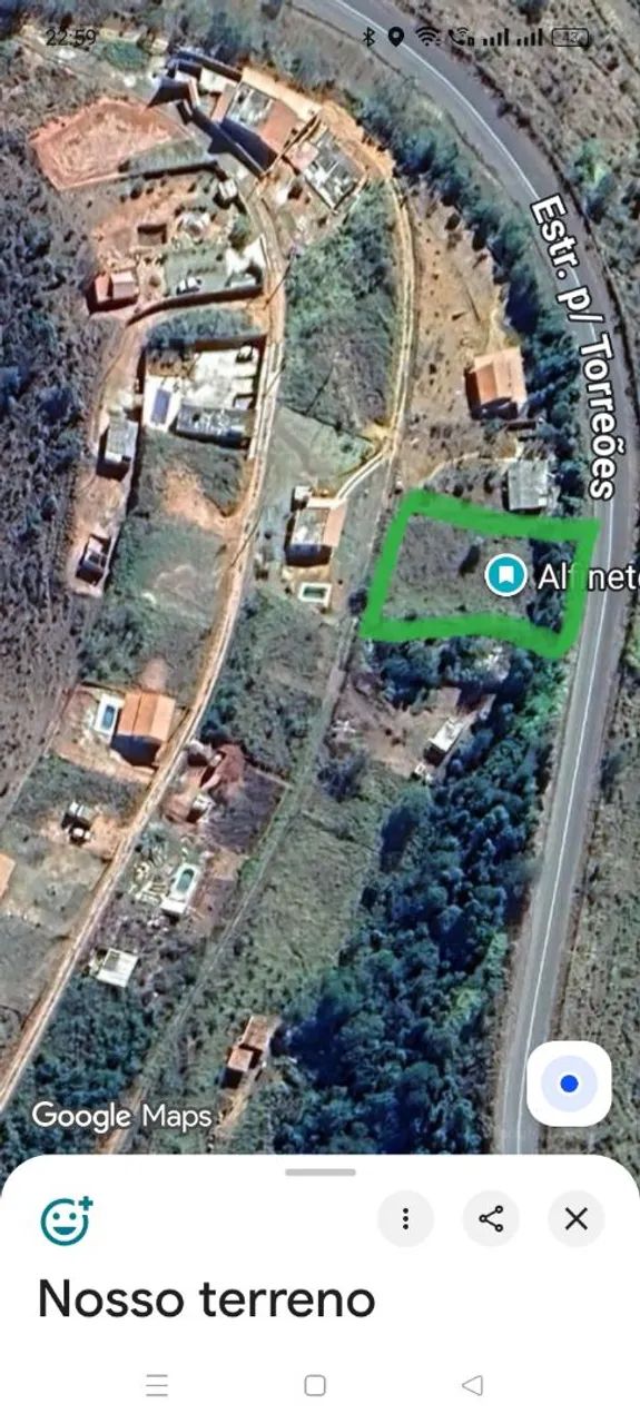 Terreno Granja Monte Verde - Foto 2