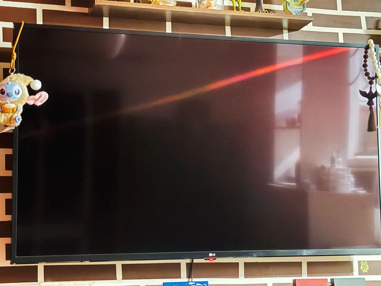 Tv LG 55 polegadas 4 k