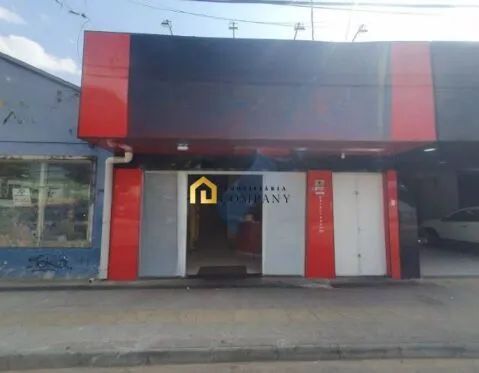 Salão comercial localizado no bairro Vila Haro-Sorocaba/SP