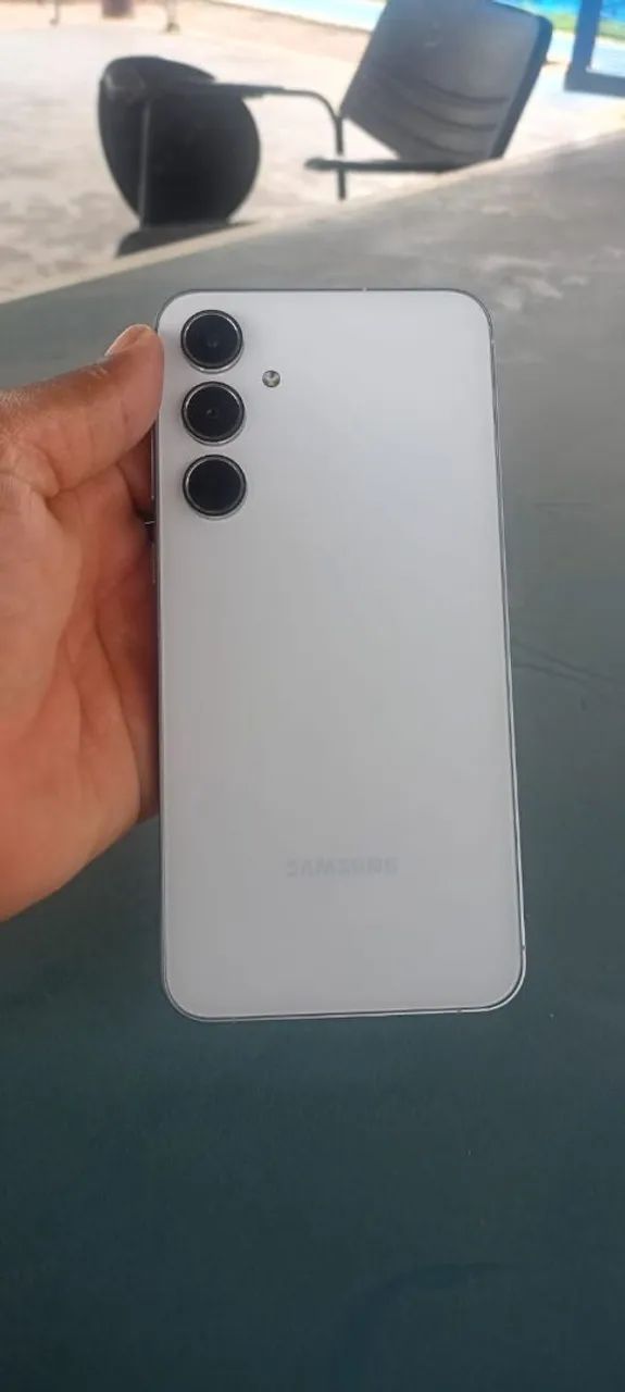 Celular A55  - Foto 4