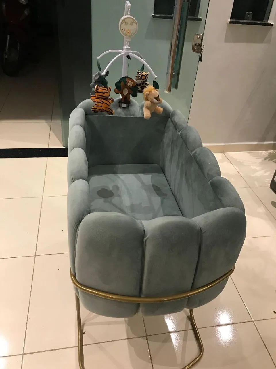 Berço Moisés  - Foto 3