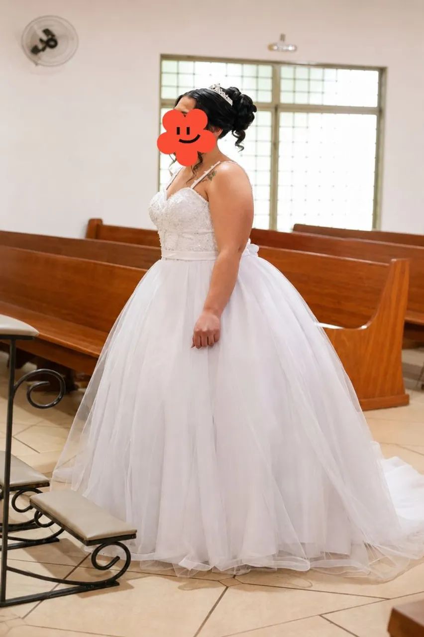 Vestido de noiva 