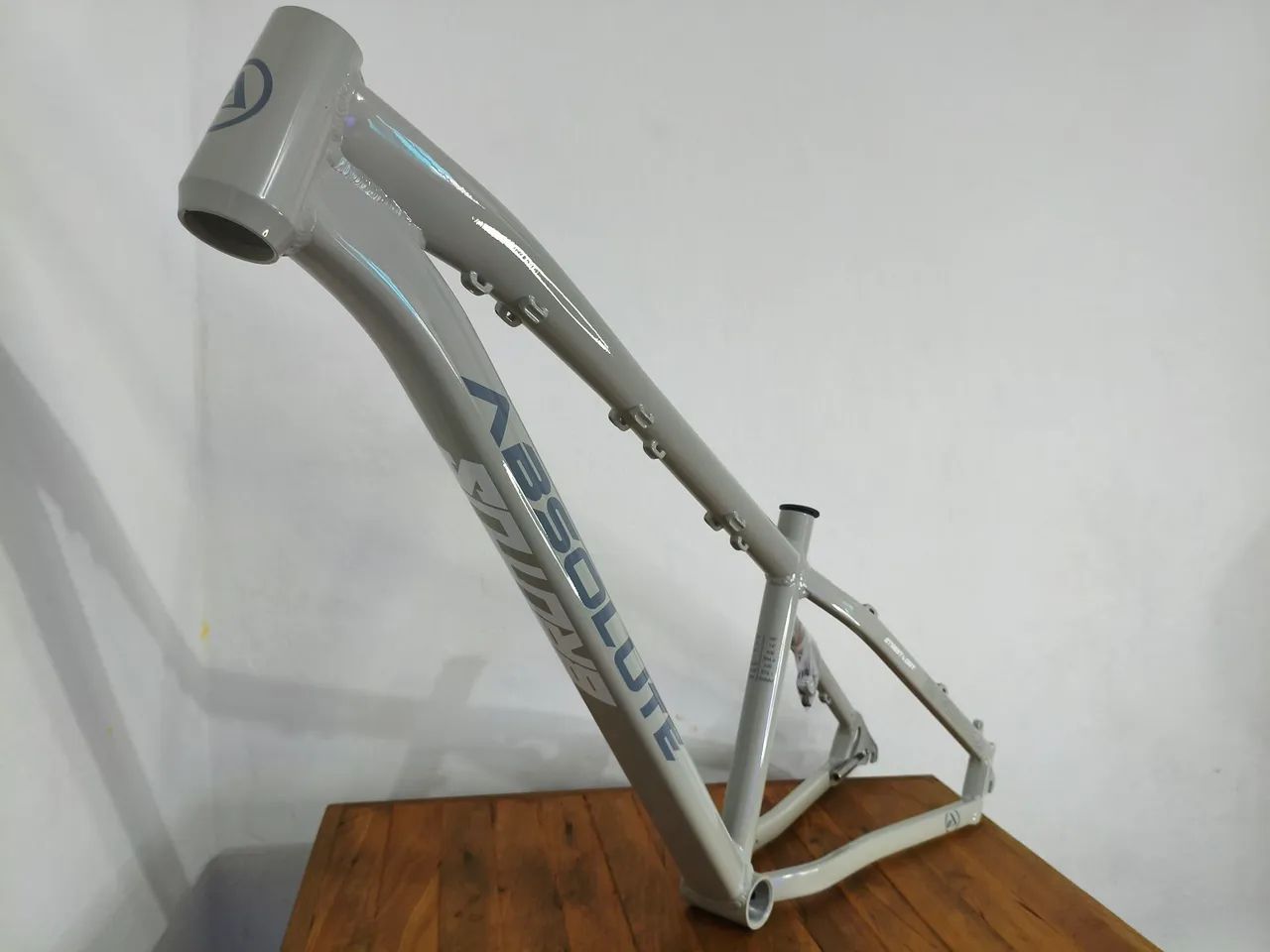 Quadro absolute Brutus aro 26 Cinza - Foto 4