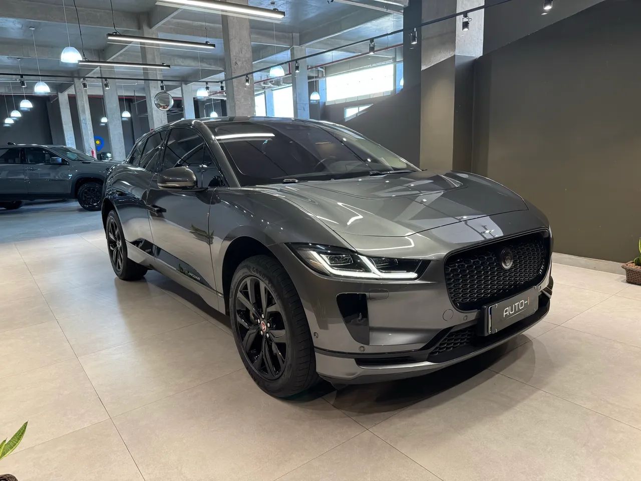Jaguar I-Pace SE E400 AWD Aut. (elétrico) 2020 - Foto 3