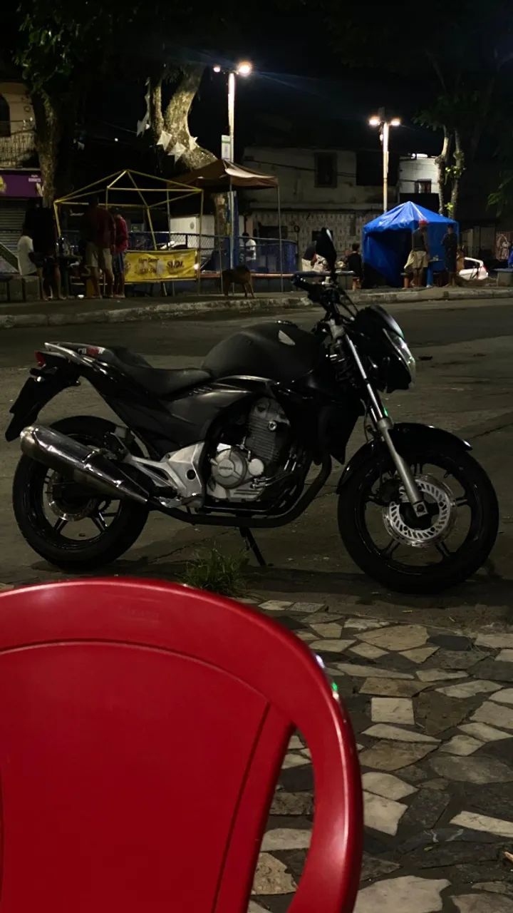 CB300R 2013 - Cuidada - Foto 4