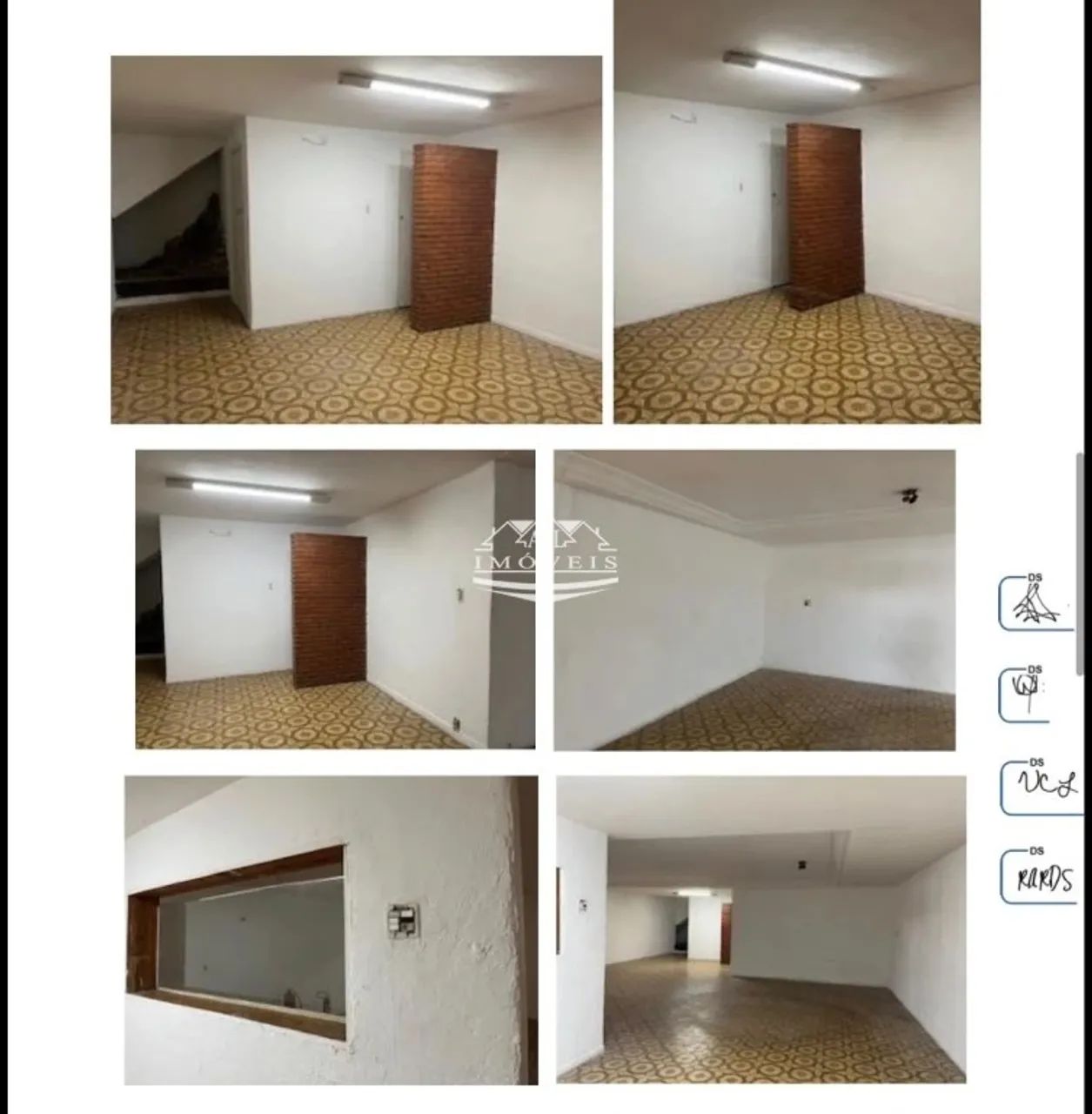 Salão (Salão Padrão) para Locação, 135 m² - Foto 5