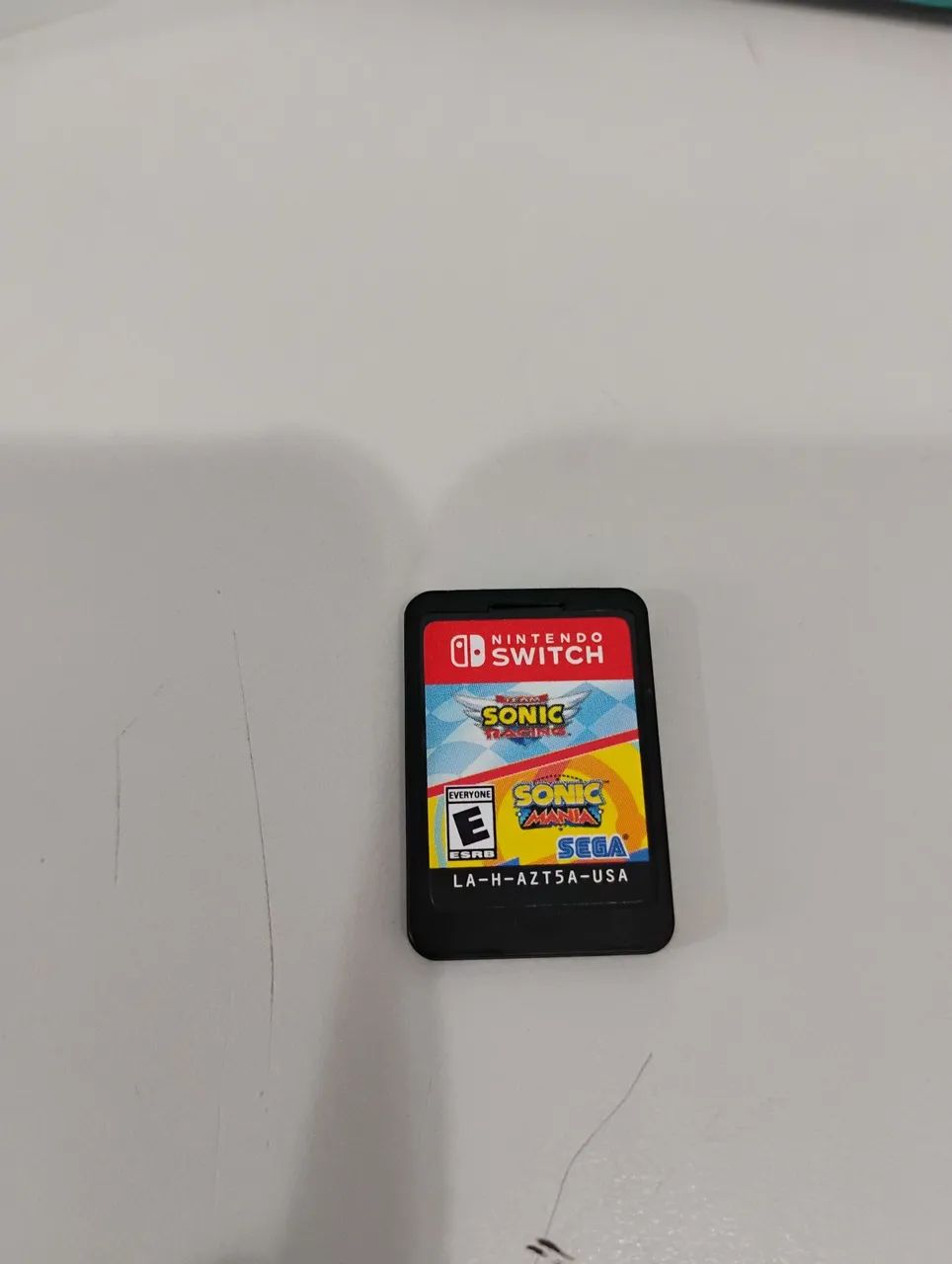 Sonic double pack para Switch