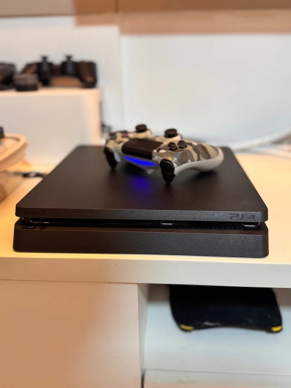Playstation 4 Slim - Foto 2