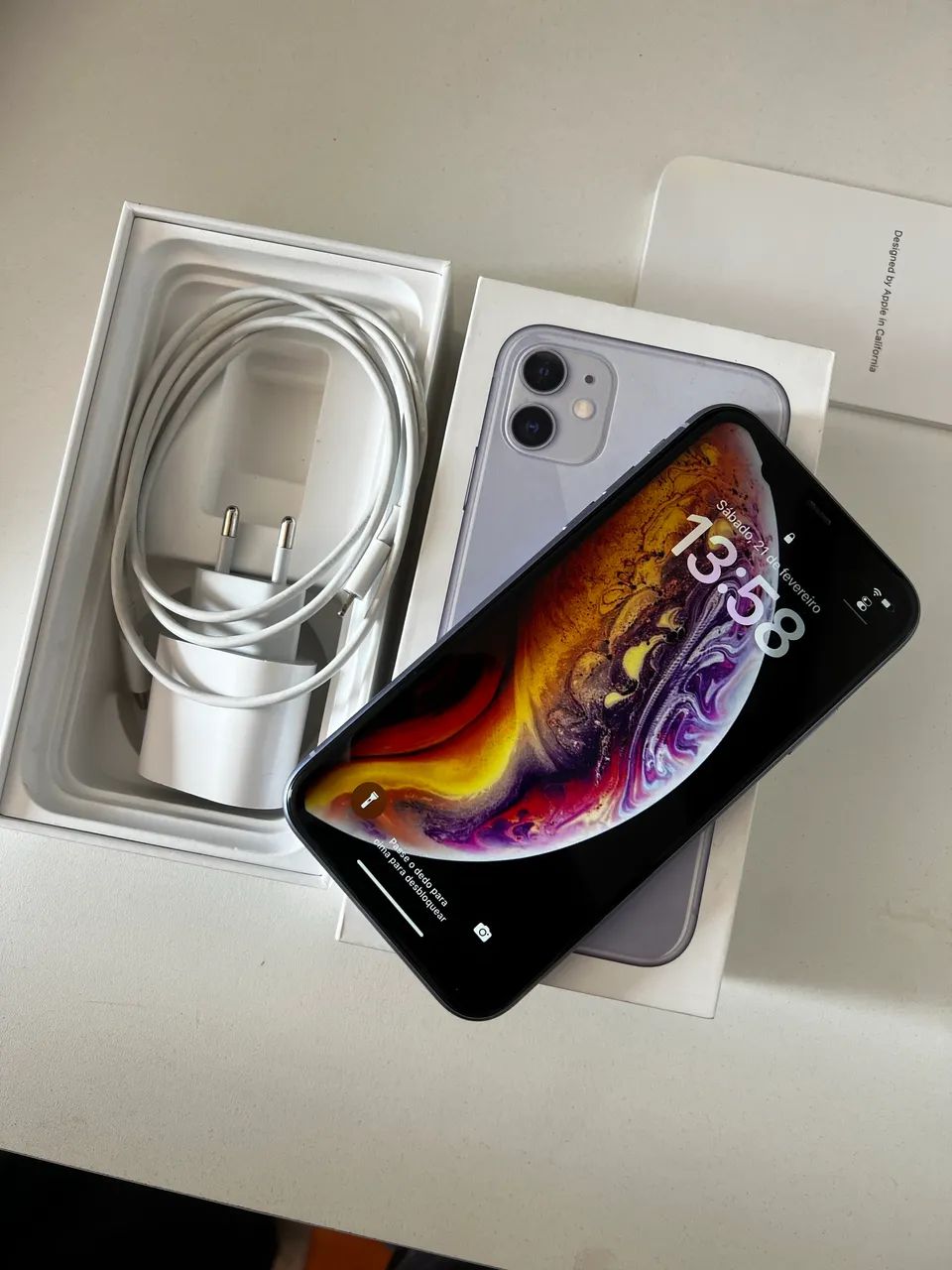 iPhone 11 64Gb - Foto 3